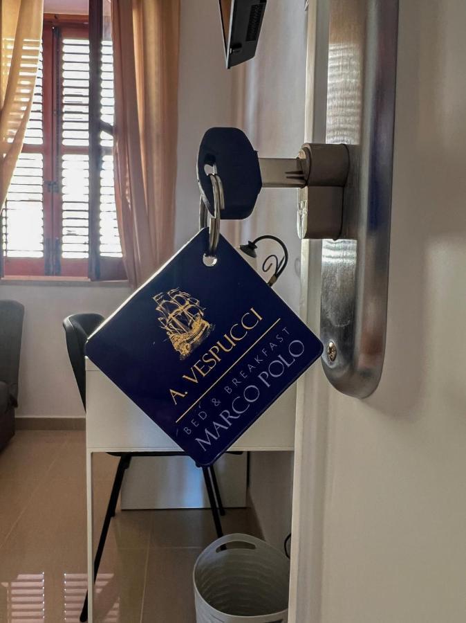 B&B Marco Polo 테라시니 외부 사진